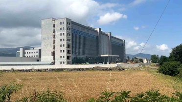 Tekkeköy'de İnşaatta İşçi Düştü