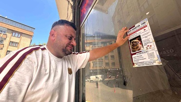 4. kattan atladı, eve dönmek istedi ama başaramayınca ortadan kayboldu
