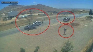 Derik'te arazi kavgası: 5 tutuklama