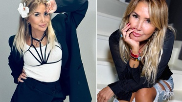 62 yaşındaki Yonca bikiniyi giyip denize indi! Fit görünümüne yorum yağdı