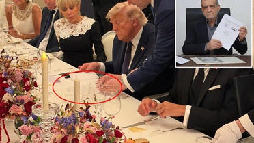 Trump ve Pezeşkiyan imzaları attı! İşte mutabakat metninde yer alan 14 madde