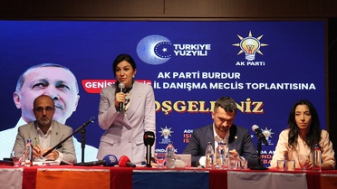 Ayan: Muhalefet zayıf, güçlü Türkiye için güçlü muhalefet şart