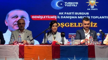 AK Parti Genel Başkan Yardımcısı Ayan: 'Yapılanların halkımıza hizmet olarak dönmesine engel olan bir zihniyet var'