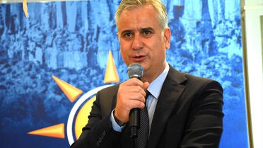 AK Parti: Bu Ülkenin Sigortasıyız, Durmak Yok Yola Devam