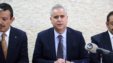 Yalçın: AK Parti, Türkiye için önemli bir nimet