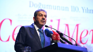 Cemil Meriç'in 110. Doğum Yıldönümü