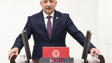 Kadem Mete'den CHP'ye Tepki