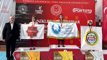 Alanya Okçularından Şampiyonluk Başarıları