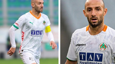 Alanyaspor efsanesi Efecan Karaca'dan 13 yıl sonra veda