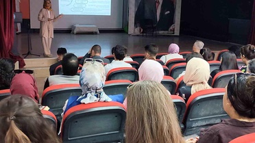 Altıntaş'ta öğretmenlere dijital eğitim semineri