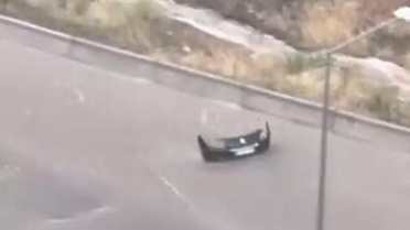 Ankara'da sağanak yağış hayatı olumsuz etkiledi