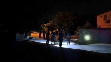 Antalya'da Pompalı Tüfekli Kavga: 3 Yaralı
