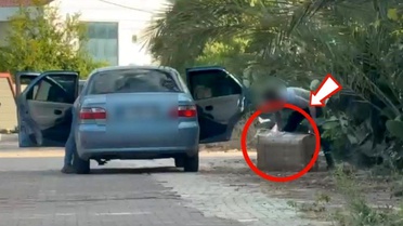 Antalya’da film gibi takip: 34 kg skunk ele geçirildi