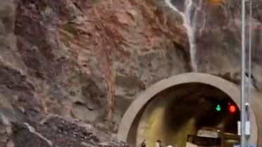 Artvin-Erzurum Karayolu Heyelan Nedeniyle Kapandı