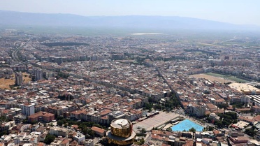 Aydın için hafta sonu sıcaklık uyarısı