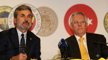 Aykut Kocaman'ın Aziz Yıldırım'dan istediği Türk oyuncu ortaya çıktı! İpler burada kopmuş