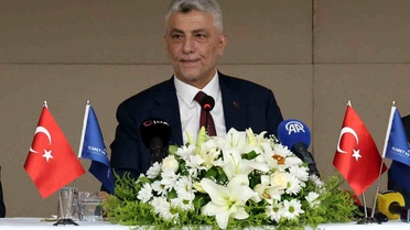 Bakan Bolat: 'Türkiye 273 buçuk milyar dolar yıllık ihracat yapan bir ülke konumuna geldi'
