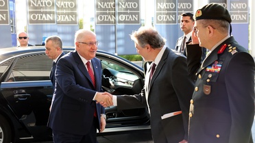 Bakan Güler NATO Toplantısında