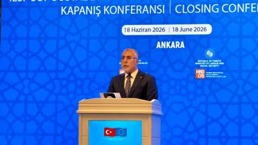 Bakan Işıkhan: IPA ile 266 proje desteklendi