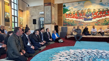 Bakan Tekin: Alevi Bektaşi Başkanlığı devrim niteliğinde
