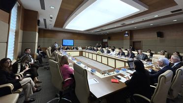 Antalya'da COP31’e Hazırlık Süreci
