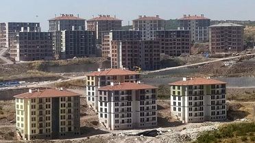 Mayıs'ta Balıkesir'de 1964 Konut Satıldı