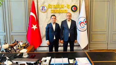 HAK-İŞ Liderleri Diyarbakır'da Buluştu