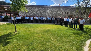 Başkan Tatık muhtarlarla ilçede yapılacak hizmetleri değerlendirdi