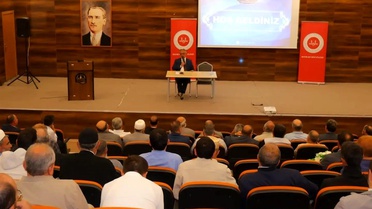Yaz Kur'an Kursları İçin Seminer Düzenlendi