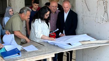 Bayburt'ta İnşaat Denetimleri Başladı