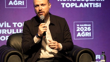 Bilal Erdoğan Ağrı'da Eğitim ve Sivil Toplum Konuştu