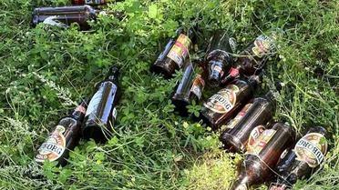 Bilecik'te piknikçiler alanı çöplüğe çevirdi: Doğa ve kamu malı zarar gördü