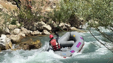 Bingöl'de Kaybolan Genç İçin Arama Devam Ediyor