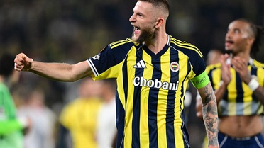 Bir saniye bile düşünmemiş! Skriniar'dan Fenerbahçelileri mest eden hareket
