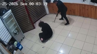 Fethiye'de Eşine Silahlı Saldırı