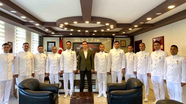 Sahil Güvenlik 44. Yılını Kutladı