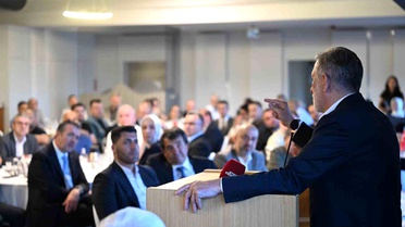 Bursa İş Dünyası Geleceğe Hazırlanıyor