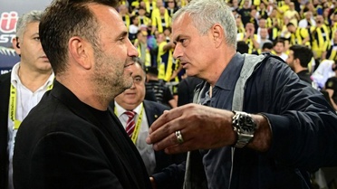 Bu kez de Galatasaray, Mourinho'nun prensini istiyor