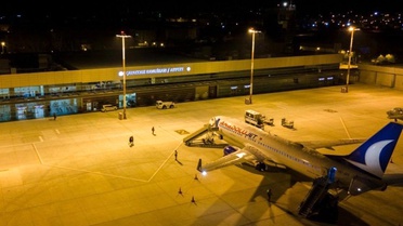 Çanakkale Havalimanı'nda Mayıs Ayında 10 Bin 520 Yolcu