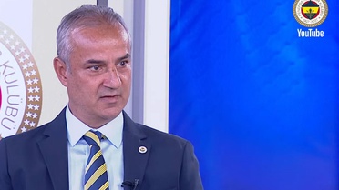 Canlı yayında duygulandı! İsmail Kartal'dan Aziz Yıldırım sözleri