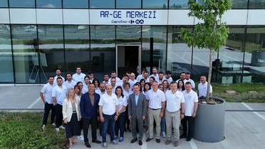 CarrefourSA Ar-Ge Merkezi'nin Açılışını Gerçekleştirdi