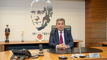 ÇOSB ve ÇTSO, İSO 500'deki Başarıyı Kutladı