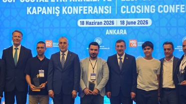 Cevdet Yılmaz: Türkiye-AB İlişkileri Stratejik Hedef