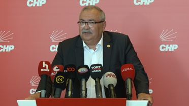 CHP'de Disiplin Kurulu Toplantısı