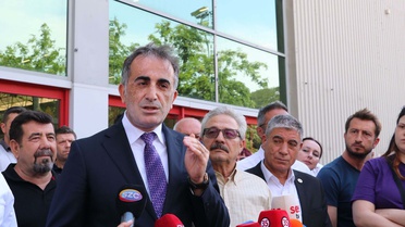 CHP İzmir'de Görevden Alma Kararına Tepki