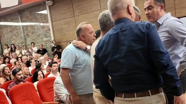 CHP'nin Birlik ve Beraberlik toplantısından ayrılan Başkan Arıcı'dan açıklama