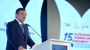 Uluslararası Öğrenciler Türkiye'de Eğitim Görüyor
