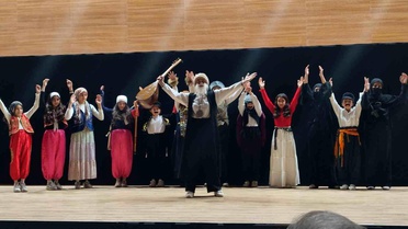 Dede Korkut Hikayeleri Tiyatrosu Beğeni Topladı