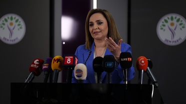 DEM Parti: Geçiş hukuku yasası bir an önce Meclis'e getirilmeli