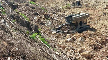 Gazipaşa'da İş Kazası: Operatör Hayatını Kaybetti